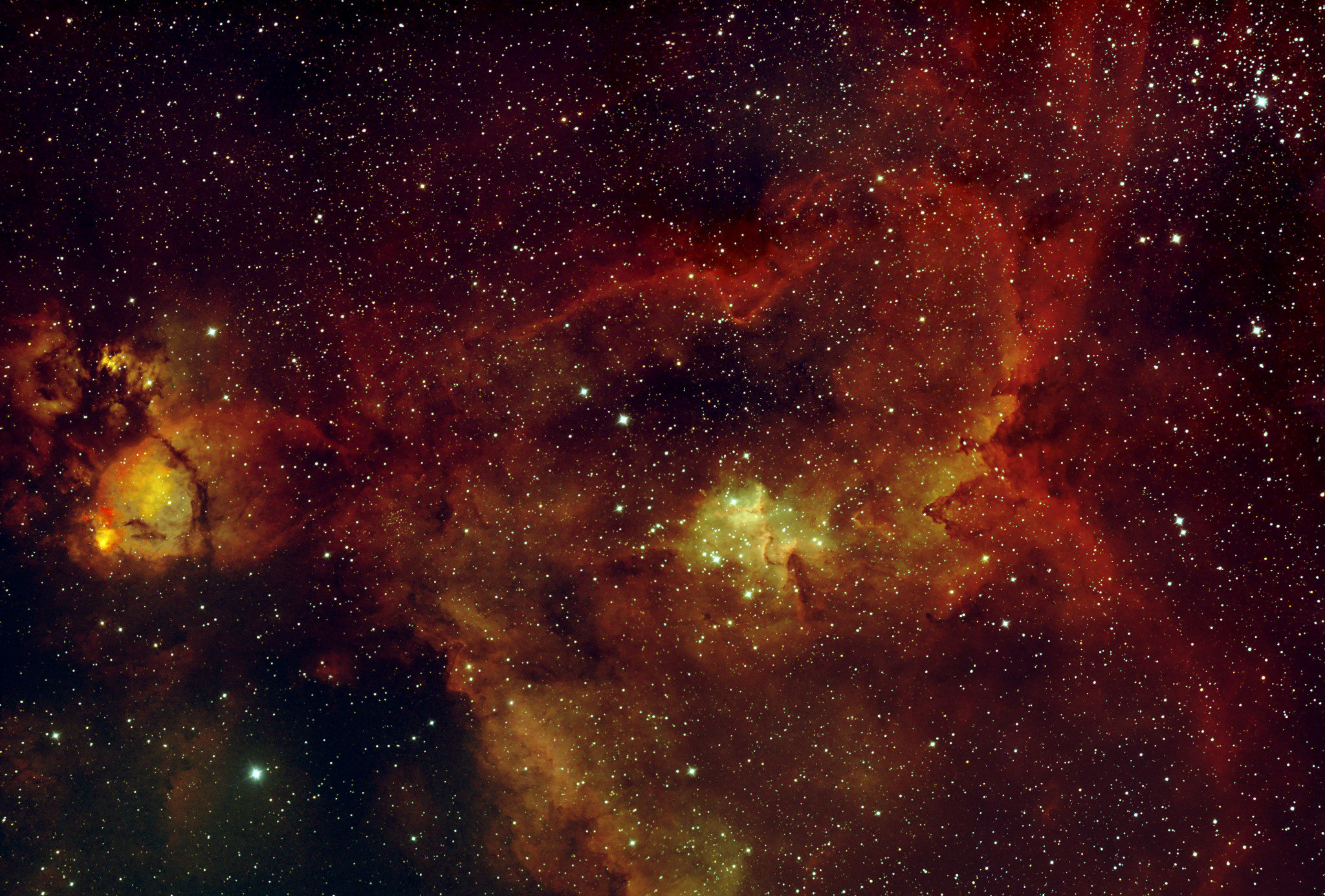 IC 1805 (Szív-köd)